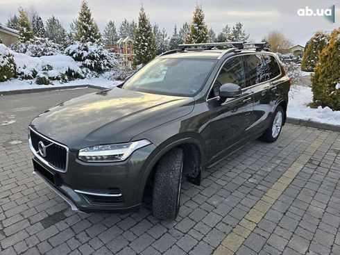 Volvo XC90 2017 - фото 3