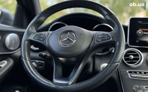 Mercedes-Benz GLC-Класс 2017 - фото 24