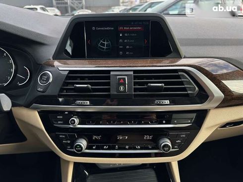 BMW X3 2019 - фото 18