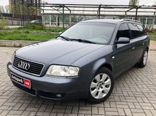 Купить Audi A6 Механика бу в Киеве - купить на Автобазаре