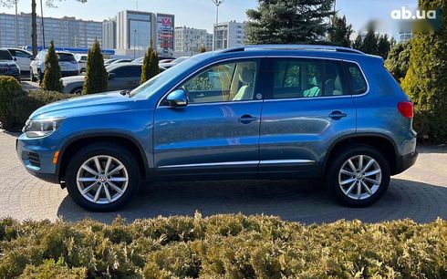 Volkswagen Tiguan 2016 - фото 4