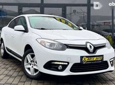 Продаж вживаних Renault Fluence в Закарпатській області - купити на Автобазарі