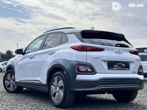 Hyundai Kona Electric 2019 - фото 5