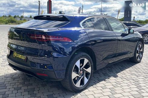 Jaguar I-Pace 2020 - фото 7
