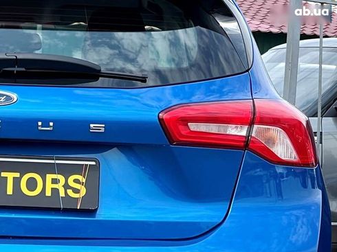 Ford Focus 2020 - фото 16