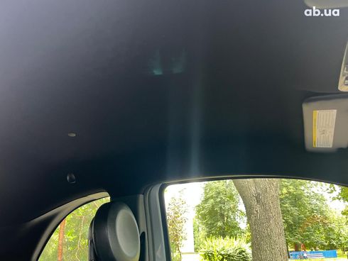 Fiat 500E 2014 синий - фото 78