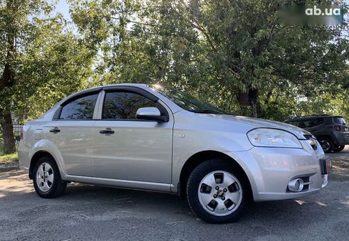 Chevrolet Aveo 2007 - фото 10