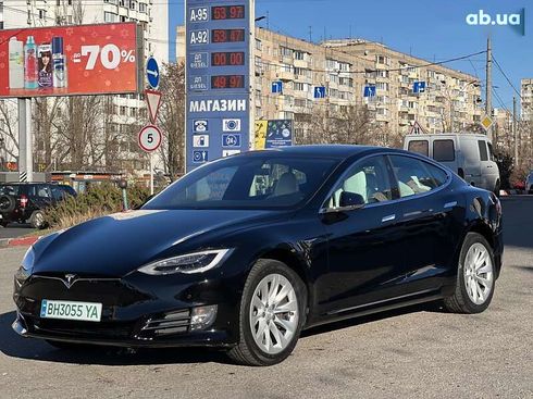 Tesla Model S 2019 - фото 8