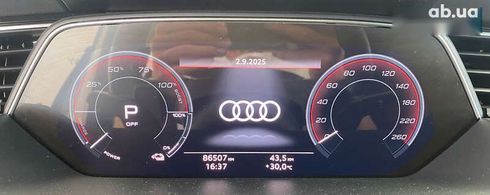 Audi E-Tron 2021 - фото 17
