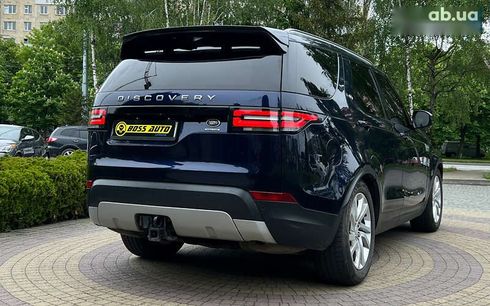 Land Rover Discovery 2017 - фото 7
