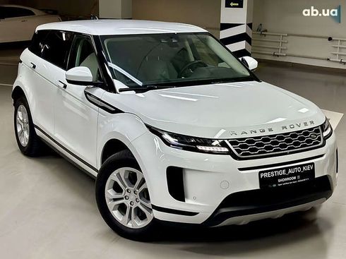 Land Rover Range Rover Evoque 2019 - фото 5