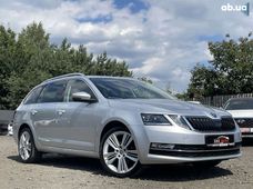 Продаж вживаних Skoda Octavia 2019 року у Луцьку - купити на Автобазарі
