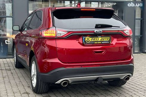 Ford Edge 2016 - фото 5