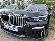 Купить BMW 7 серия 2022 бу в Киеве - купить на Автобазаре