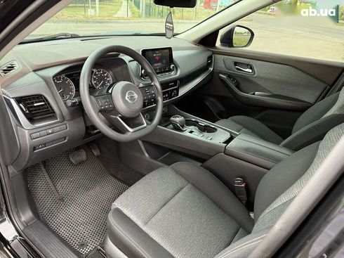 Nissan Rogue 2021 - фото 17