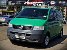 Продажа б/у Volkswagen Transporter 2007 года - купить на Автобазаре