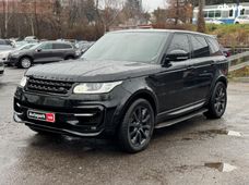 Автомобиль дизель Лэнд Ровер Range Rover Sport б/у - купить на Автобазаре