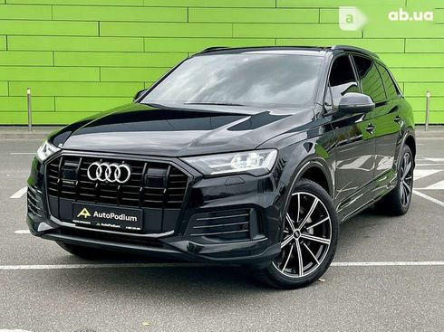 Audi Q7 2022 - фото 2