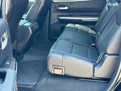 Toyota Tundra 2019 черный - фото 54