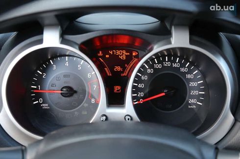 Nissan Juke 2017 - фото 17