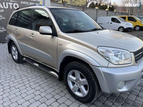 Toyota RAV4 2004 - фото 22