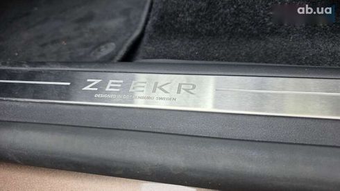 Zeekr 7X 2025 - фото 23