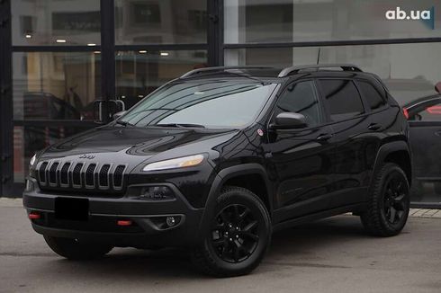 Jeep Cherokee 2016 - фото 3