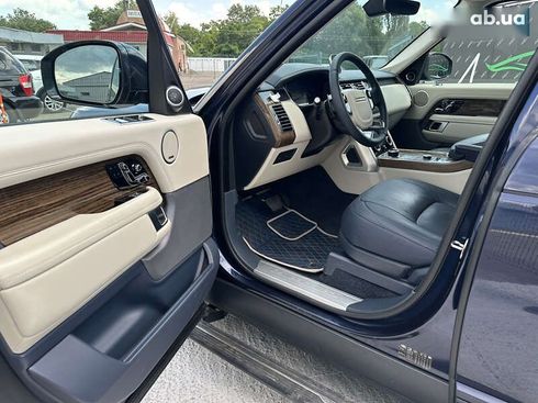 Land Rover Range Rover 2018 - фото 21