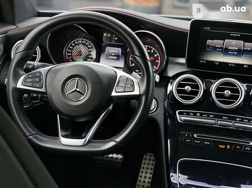 Mercedes-Benz C-Класс 2017 - фото 17