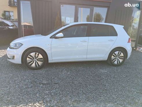 Volkswagen e-Golf 2018 - фото 5