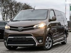 Продажа б/у Toyota ProAce 2018 года во Львове - купить на Автобазаре