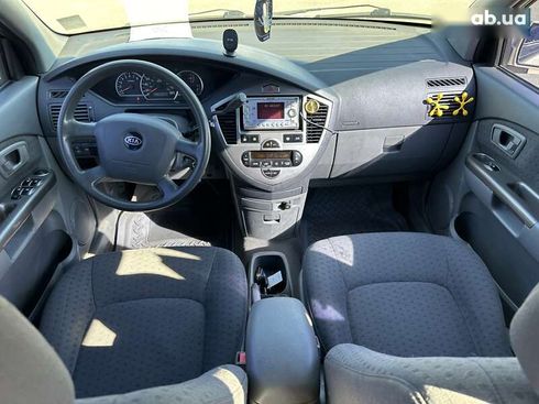 Kia Carens 2003 - фото 24