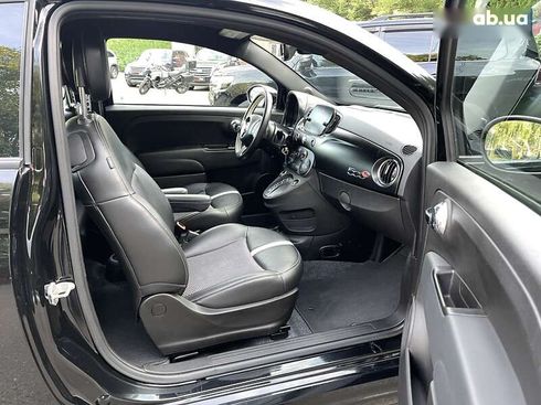 Fiat 500E 2016 - фото 14