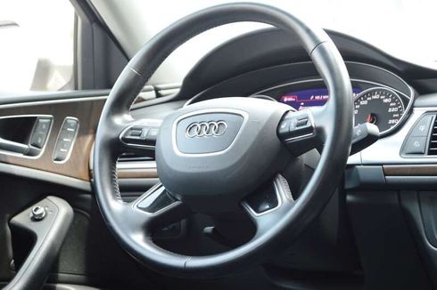Audi A6 2018 - фото 28
