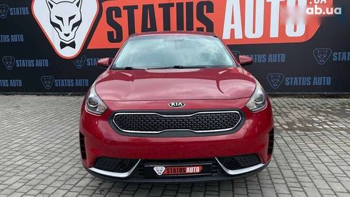 Kia Niro 2017 - фото 3