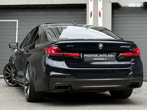 BMW 5 серия 2018 - фото 28