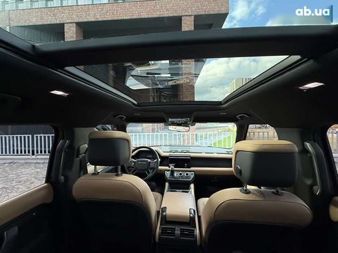 Land Rover Defender 2025 - фото 24