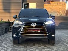 Продажа б/у Lexus LX 2022 года в Киеве - купить на Автобазаре