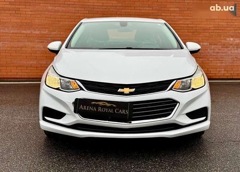 Chevrolet Cruze 2017 - фото 2