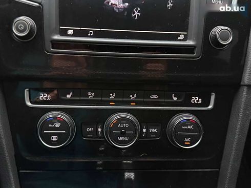 Volkswagen Golf GTI 2017 - фото 28