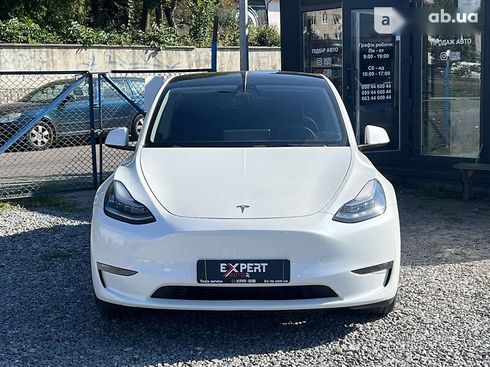 Tesla Model Y 2021 - фото 2