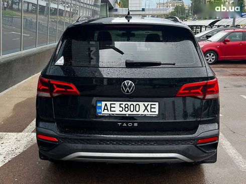 Volkswagen Taos 2021 - фото 6