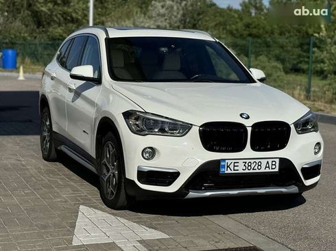 BMW X1 2017 - фото 3