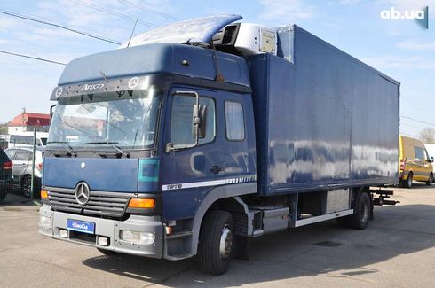 Mercedes-Benz Atego 1223 2004 - фото 2