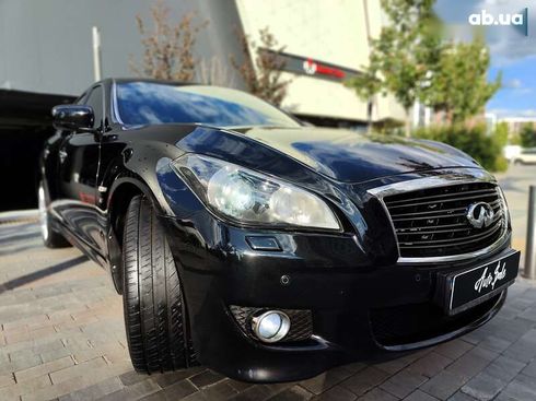 Infiniti Q70 2014 - фото 29