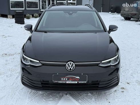 Volkswagen Golf 2022 - фото 3