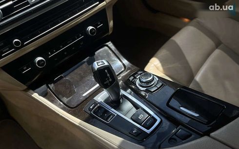 BMW 5 серия 2013 - фото 26