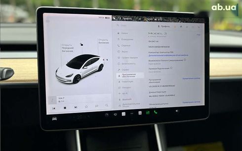Tesla Model 3 2017 - фото 22