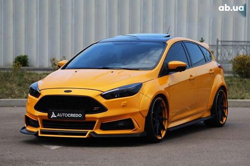 Ford Focus 2012 - фото 3