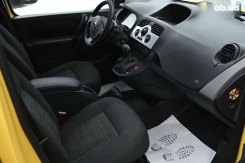 Renault Kangoo 2013 - фото 26